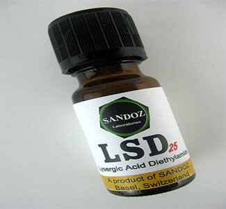 3 X 1ml Liquid LSD Vial 5000Ug x 1's