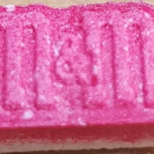 Pink M & Ms 300G MDMA x 1's