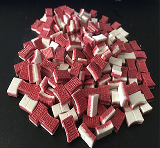 Red Netflix 270mg MDMA x 1's