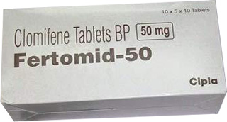 Fertomid x 1's